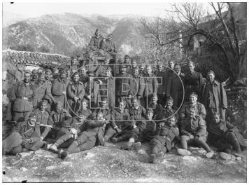 22 Δεκεμβρίου 1940: Ο Ελληνικός Στρατός απελευθερώνει τη Χιμάρα 22 Δεκεμβρίου 1940: Ο Ελληνικός Στρατός απελευθερώνει τη Χιμάρα